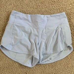NWOT Speed Up Shorts